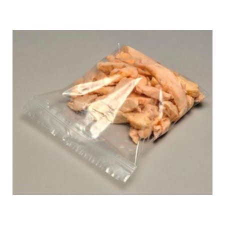 Lk Packaging Sandwich Bags, 6"W x 6"L, 1.2 Mil, Clear, 1000/Pack H07RC